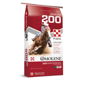 Purina Omolene 200 Horse Feed