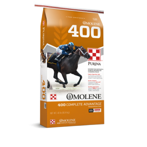 Purina Omolene 400 Horse Feed