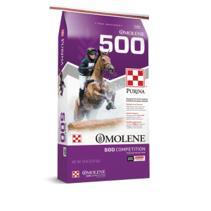 Purina Omolene 500 Horse Feed