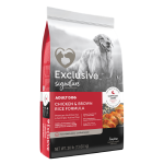 Exclusive Signature Adult Dog Chicken & Brown Rice Formula