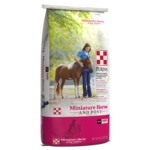 Purina® Miniature Horse & Pony Feed
