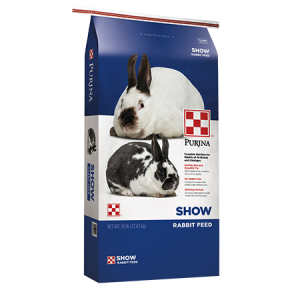 Purina Show Rabbit Feed