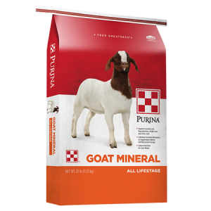 Purina Goat Mineral