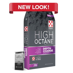 Purina High Octane Depth Charge