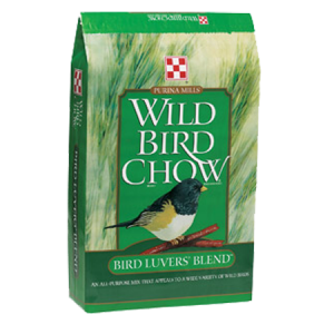 Purina Wild Bird Chow Bird Luvers Blend