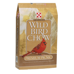 Purina Wild Bird Chow Premium Picnic Blend