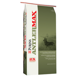 Purina AntlerMax Deer 20 | Argyle Feed Store