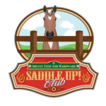 Argyle Feed Saddle Up Club Graphic