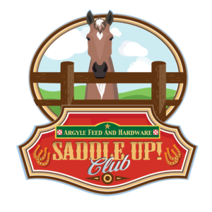 Saddle Up Club | Argyle Feed Store