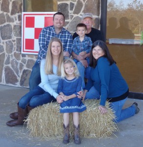 Argyle Feed Store Owners