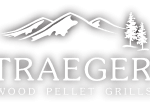 traeger-white-logo