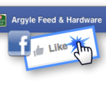 Argyle Feed_Like Us on FB