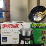 Argyle Bayou Classic Fish Cooker