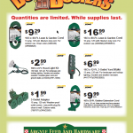 Argyle Feed_November Doorbusters