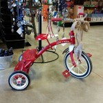 Argyle Feed_Radio Flyer Trikes