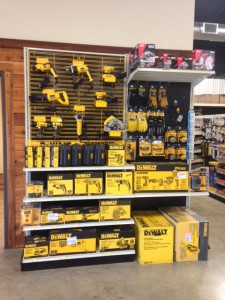 Hardware Supplies - DeWalt Tools