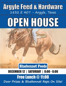 Bluebonnet Feeds