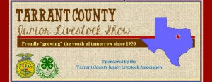 Tarrant County Junior Livestock Show