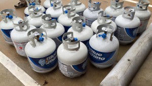 Propane Tank Refill