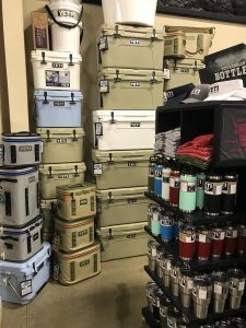 Yeti Coolers and Accessories | Argyle Feed Store