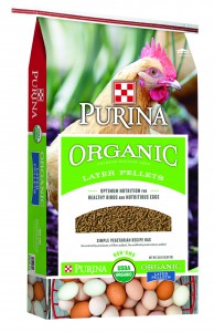 Purina Organic Poultry Feed