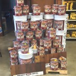 Argyle Feed_Ready Seal Display