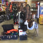 Argyle Feed_Tack Display