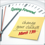 Spring Forward