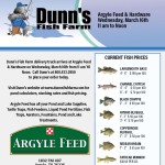 Argyle Feed_ Dunn’s Fish Truck Flyer