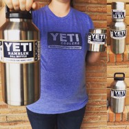 YETI Rambler Bottles