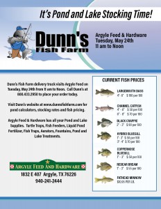 Dunn's Fish Truck