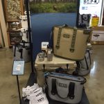 Argyle Feed_Field Tan YETI Display