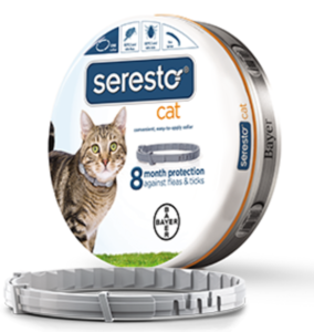 Seresto Flea Control