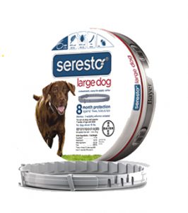 Seresto Flea Control