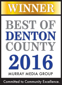 Best of Denton County 2016