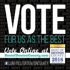 Best of Denton County 2016