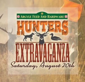 Hunters Extravaganza