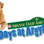 Argyle Feed_Dog Days Banner