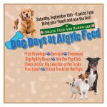 Argyle Feed_Dog Days_FB Post