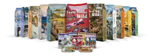 Taste of the Wild Dog Food | Argyle Feed Store