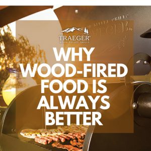 Traeger Grilling Demonstration