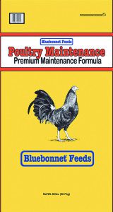 Bluebonnet Poultry Maintenance
