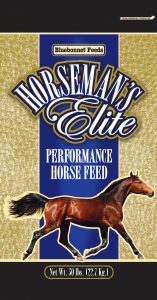 Bluebonnet Horseman's Elite