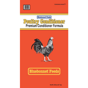 Bluebonnet Poultry Conditioner