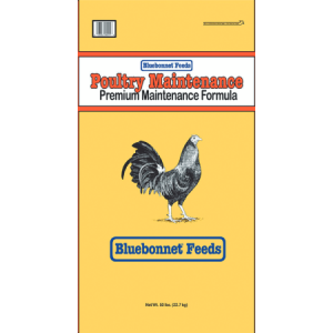 Bluebonnet Poultry Maintenance