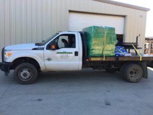 Free Delivery from Argyle Feed Store