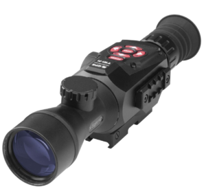 ATN X-Sight ii 3-14x Riflescopes