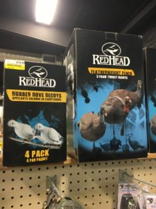 Redhead Decoy | Turkey Season Supplies