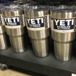 Yeti Rambler Tumbler