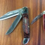 Canvas Knives